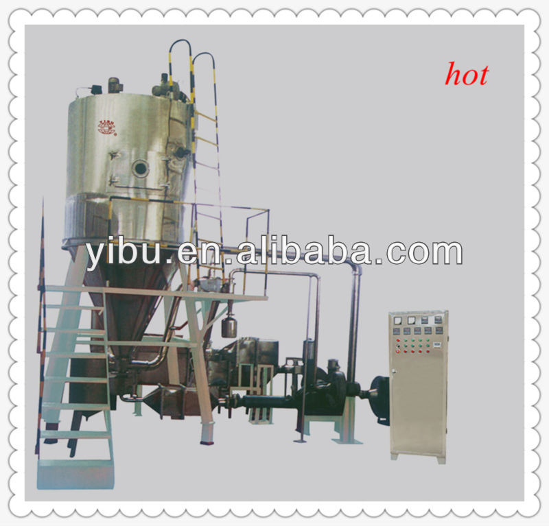 ZLG Series Spray Dryer for Chinese Traditional Medicine Extracet