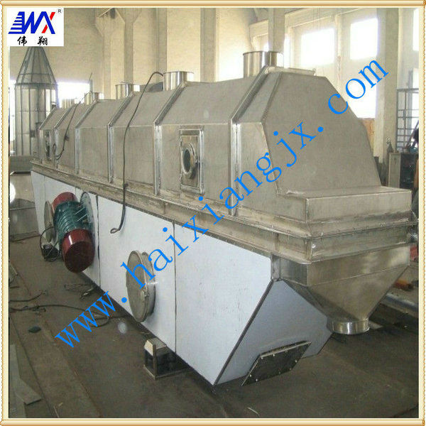 ZLG series vibrating fluidized bed dryer