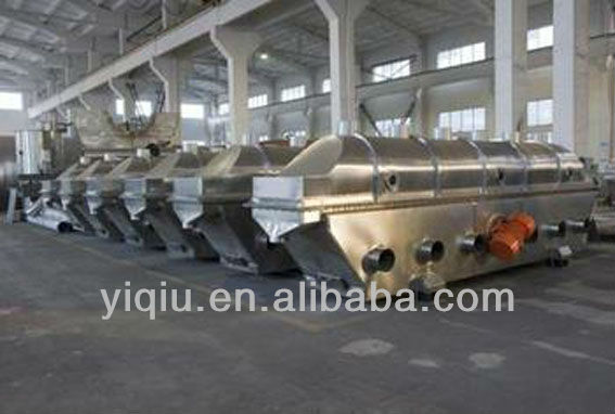 ZLG Series Vibration Fluidized Bed dryers