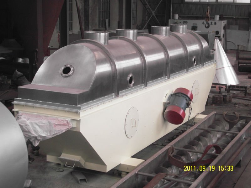 ZLG Series Vibro fluidized Bed Dryer