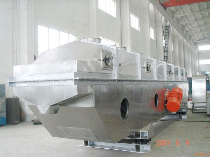 ZLG Series Vibro-fluidized Bed Dryer/drying machine