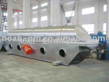 ZLG Vibrating Drying Machine