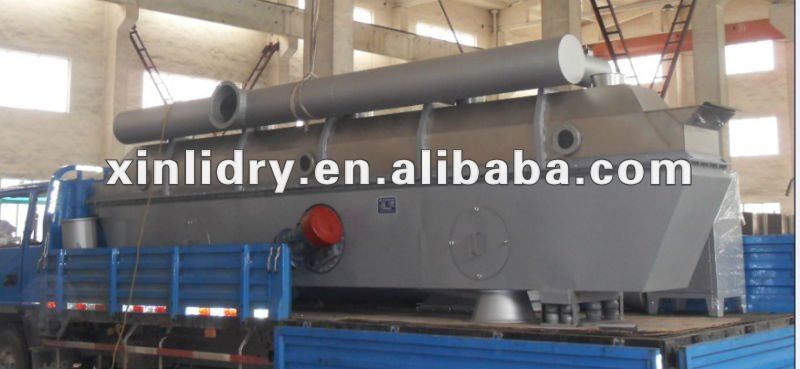 ZLG Vibrating Fluid Bed Dryer/ Dryer Equipment