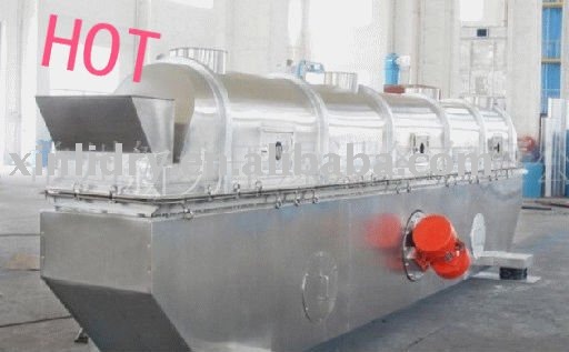 ZLG Vibrating-fluidizing Dryer