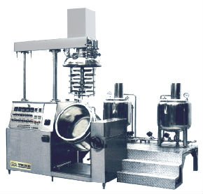 .ZLH Vacuum Emulsification Blender