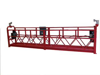 ZLP500 suspended platform