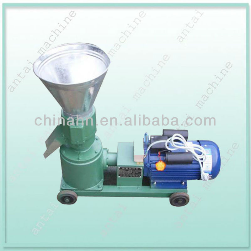 ZLSP-120B High Quality Flat Die Wood grinder machine pellet