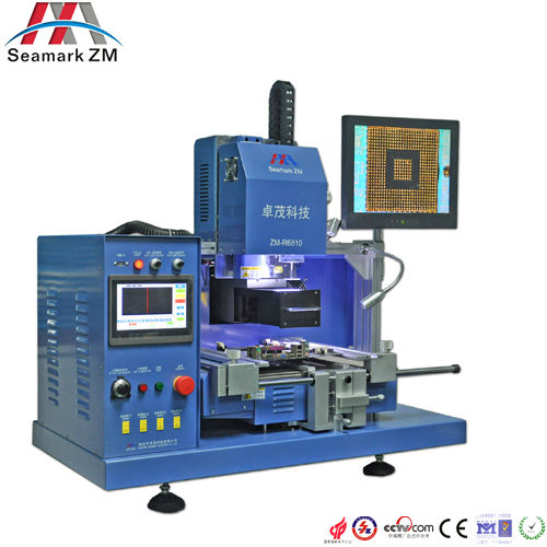 ZM-R6810 hot air smd rework soldering station