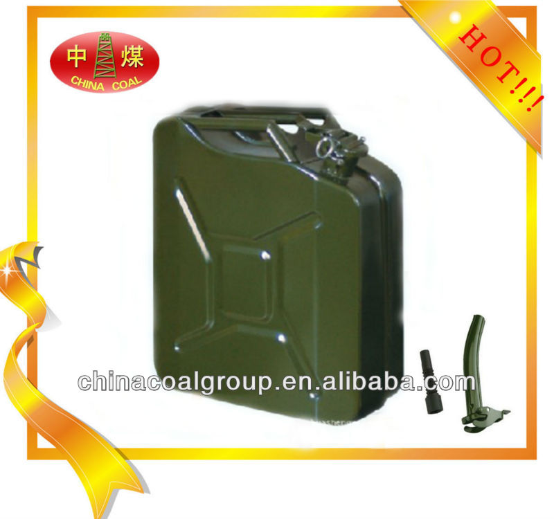 ZM20L America type 20L oil tank petrol drum fuel drums steel drum made in china