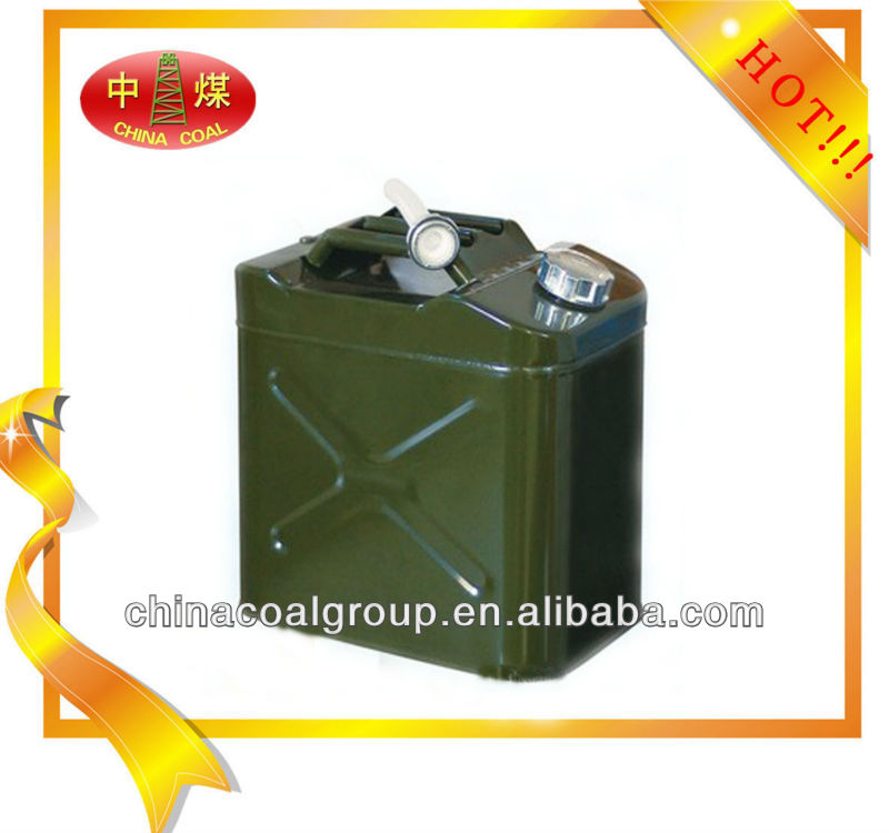 ZM25L America type 25L oil tank oil steel drum fuel drum