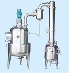 ZN Vacuum Pressure Reduced Concentration Can