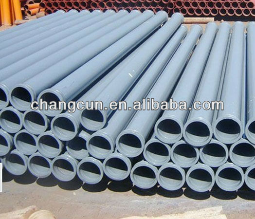 Zoomlion ST 52 Concrete boom Pump Pipe SHANGHAI BAO STEEL