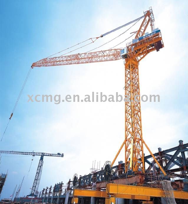 ZOOMLION Tower Crane 63ton to 5200ton new China