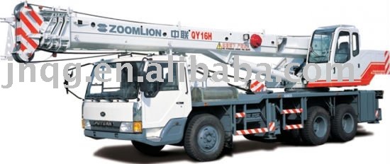 zoomlion truck crane high quality