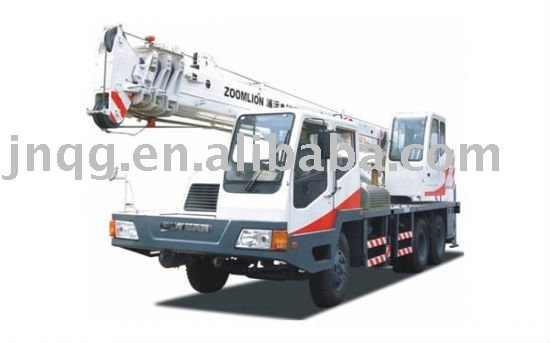 zoomlion truck crane high quality