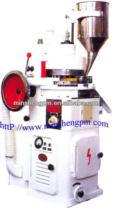 ZP-15 Rotary Tablet Press