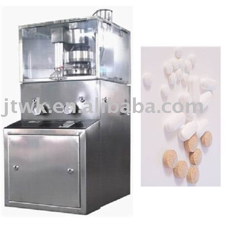 ZP-5,7,9 rotary tabletting machine, tablet compressing machine, tablet press machine