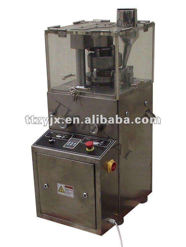 ZP-5-9 Single Rotary Tablet Press Machine