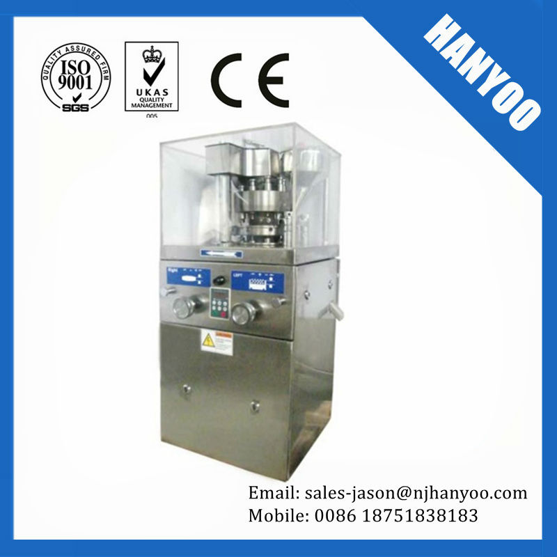 ZP-7/9 Automatic Tablet Machine