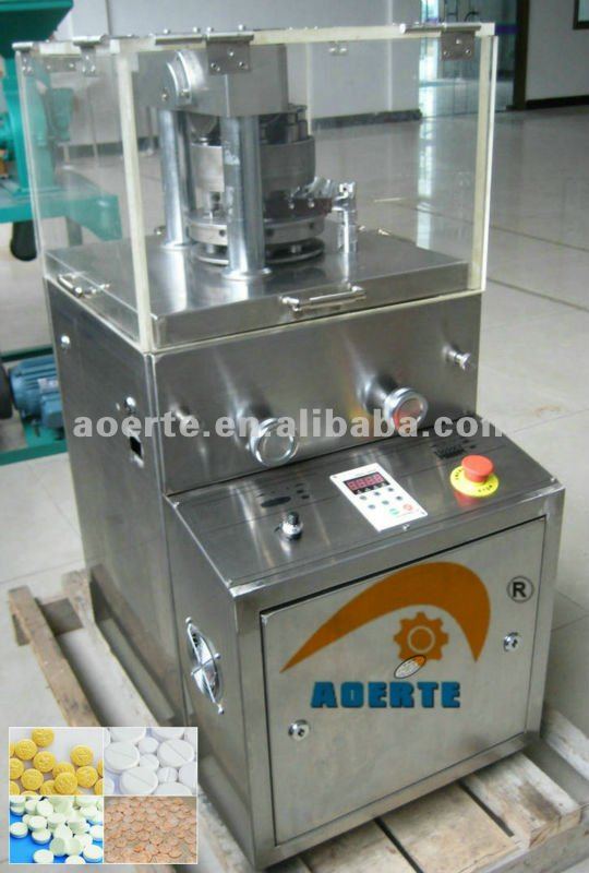 ZP-9A Mutomatic Rotary Tablet Press Machine***Hot sale**