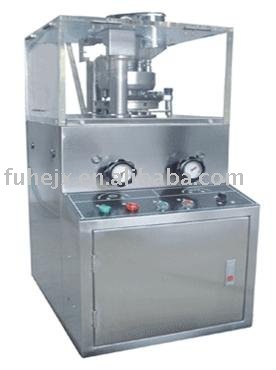 ZP Camphor Tablet machine