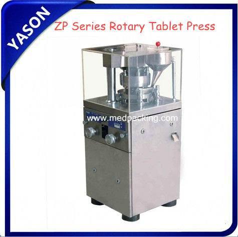 ZP Rotary Tablet Press