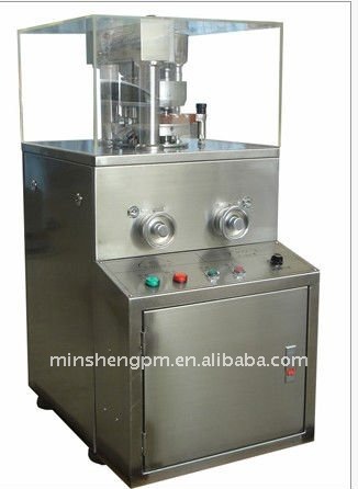 ZP10B Small Automatic Rotary Tablet Press