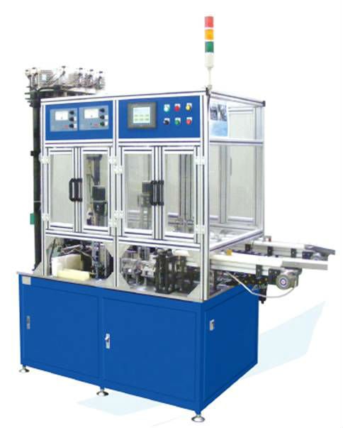 ZP120 Full Automatic Medium and Large Bearing Assembling Machine