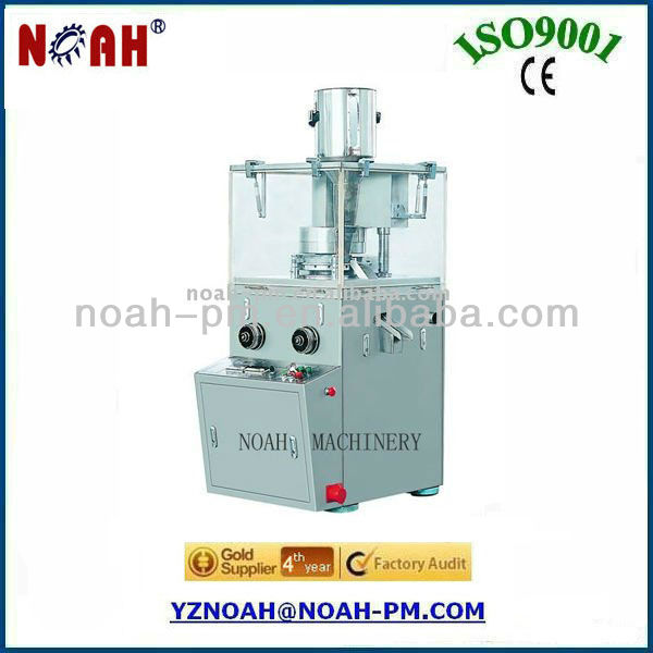 ZP17D Pill Making Machine