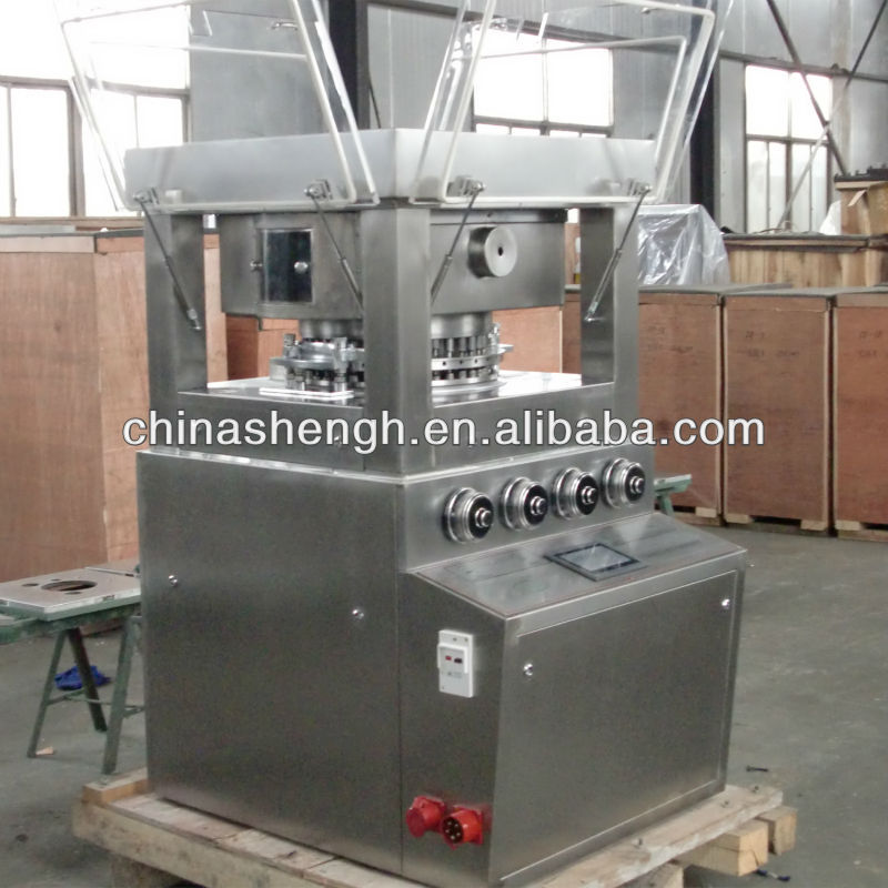 ZP35A Rotary Tablet Press