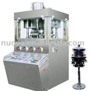 ZP37D Model Rotary Tablet Press Machine