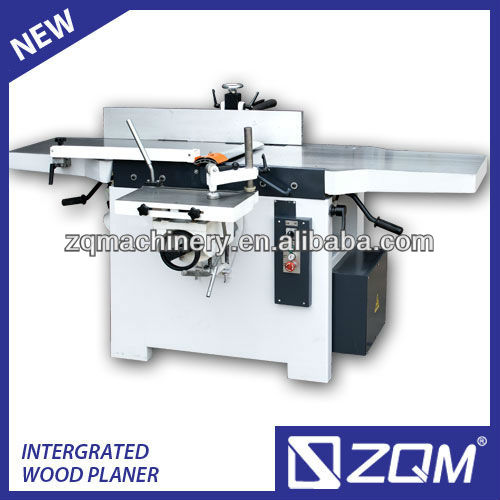 ZP410 Combined Woodworking machine surface Planer