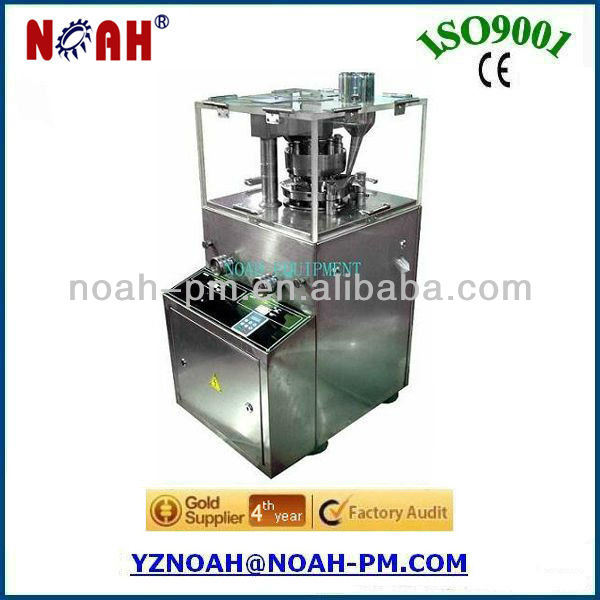 ZP5 Small rotary tablet press