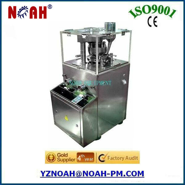 ZP5A Mini Rotary Tablet Press Machine