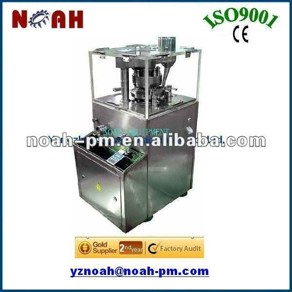 ZP5A Rotated Tablet Press