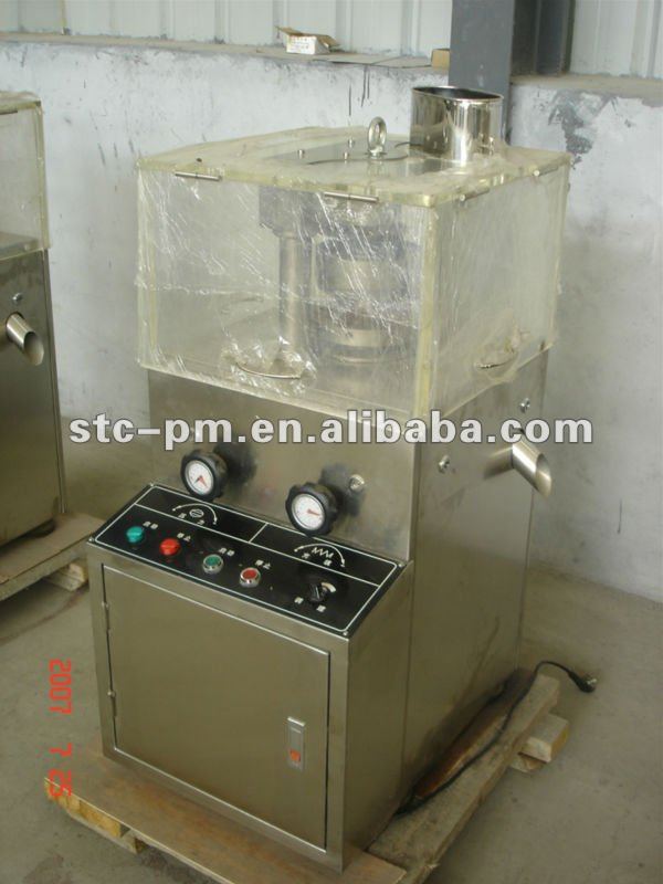 ZP5D Small Rotary Tablet press