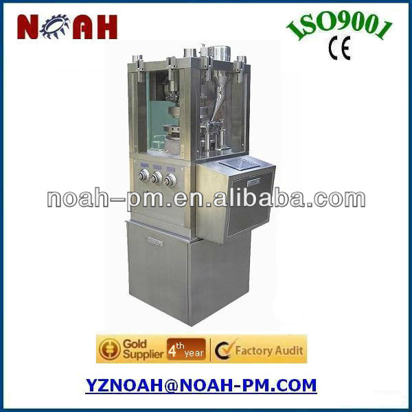 ZP8 Food tablet machine