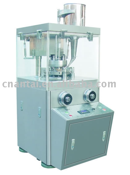 ZP9 ZP7 Rotary Tablet Press Machine