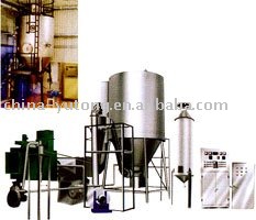 ZPG Spray Dryer For Chinese Traditional Medicine