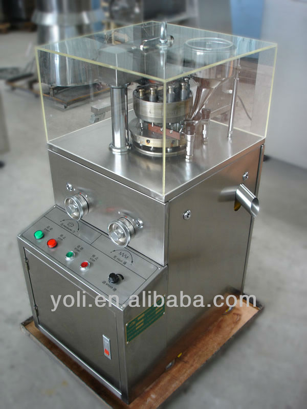 ZPW-21/23 Three layer pill making machine