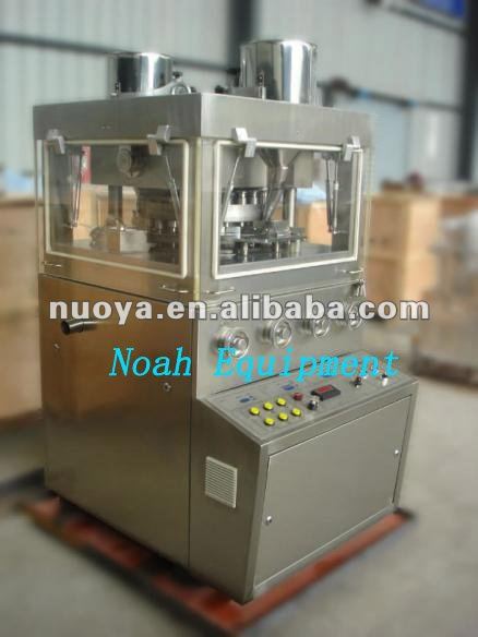 ZPW21 Model Rotary Pill Machine