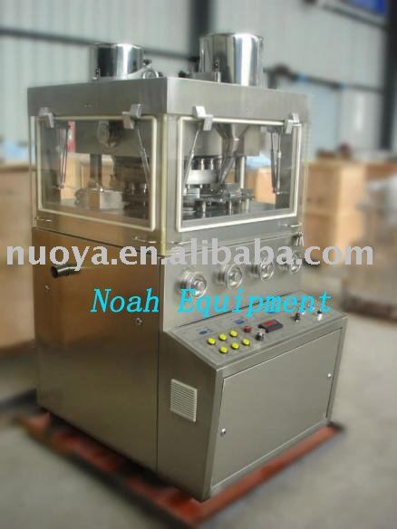 ZPW21 Model Rotary Tablet Press