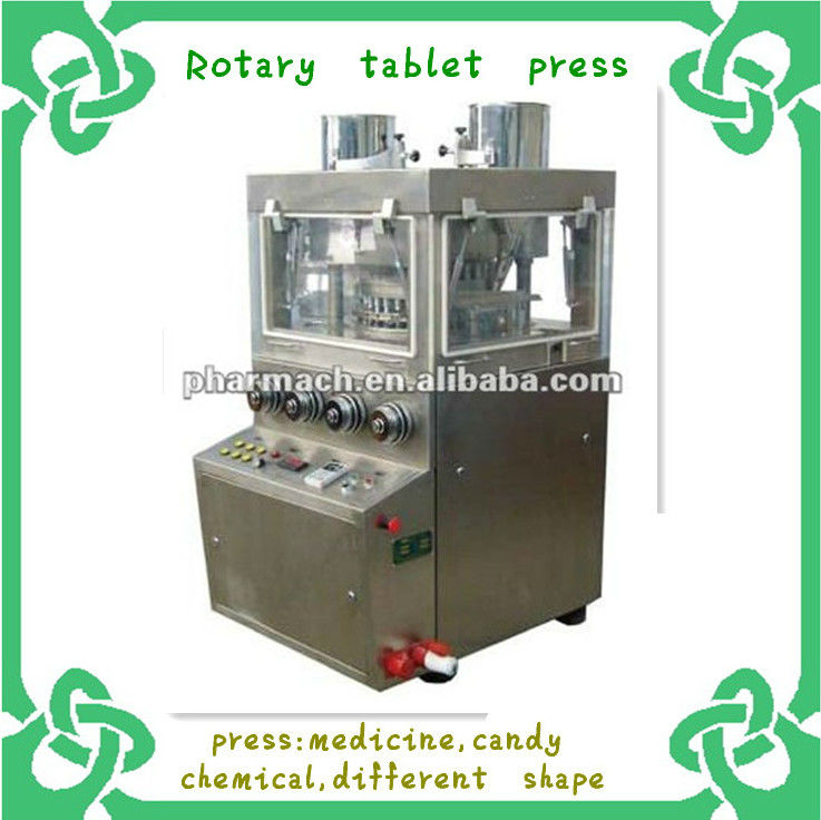 ZPW29/ ZPW31 double pressure pill press machine for sale