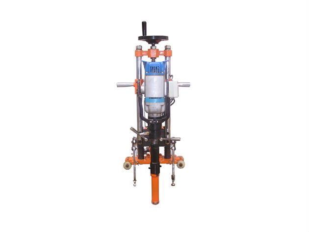 ZQ-40 Electric Nylon drilling and pulling Machine