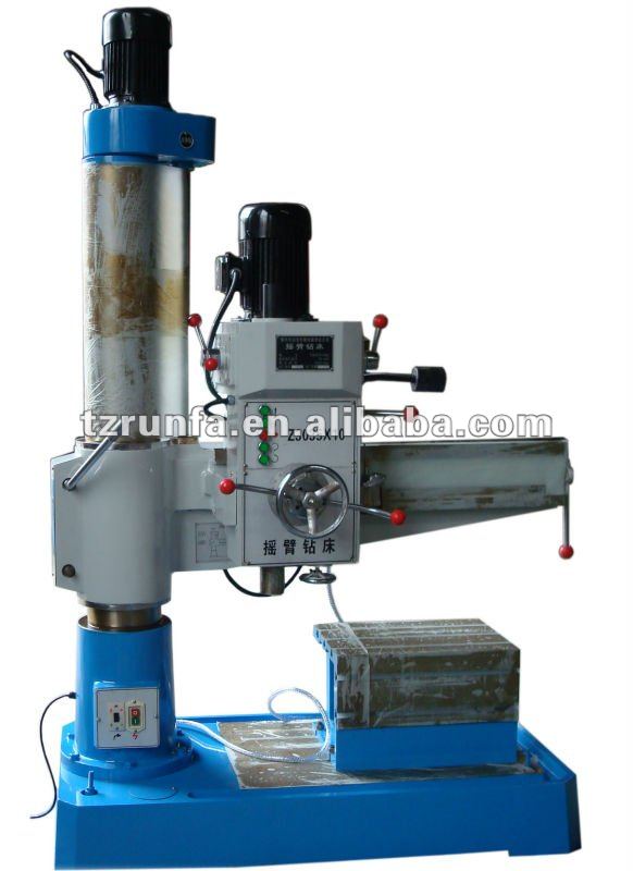 ZQ3035*10 Radial Drilling Machine