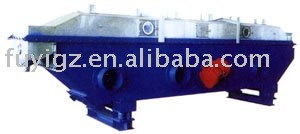 ZQG Series Rectilinear Vibrating-Fluidized Dryer