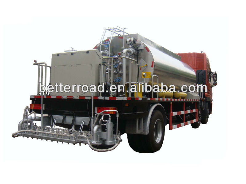 ZQZ5253GLQ Asphalt Distributor