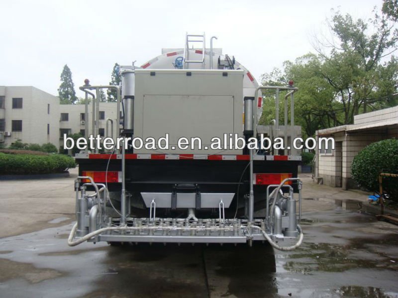 ZQZ5253GLQ Automatic Asphalt Distributor