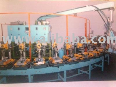 ZR-787 CLOSE SHOES muilty mould system