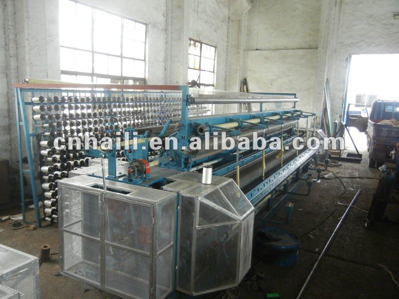 ZRD 8-720L Fishing Net Machine